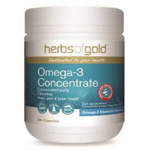 OMEGA 3 CONCENTRATE